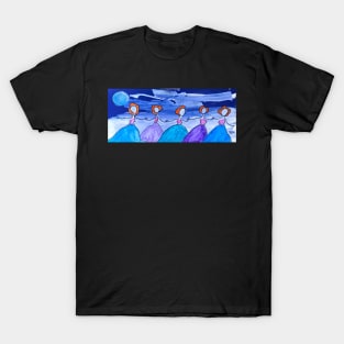 Five Muses T-Shirt